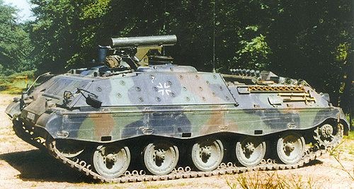 Raketenjagdpanzer 3 Jaguar (TOW)